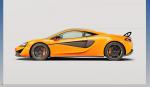 McLaren 570S by 1016 Industries 2017 года